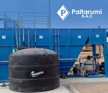 Ptar Industrial Spena Group Tratamiento De Aguas Residuales