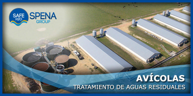 Tratamiento De Aguas Residuales Para Av Colas Spena Group Tratamiento