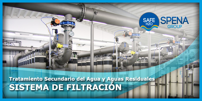 Tratamiento Secundario Del Agua Y Aguas Residuales Sistema De