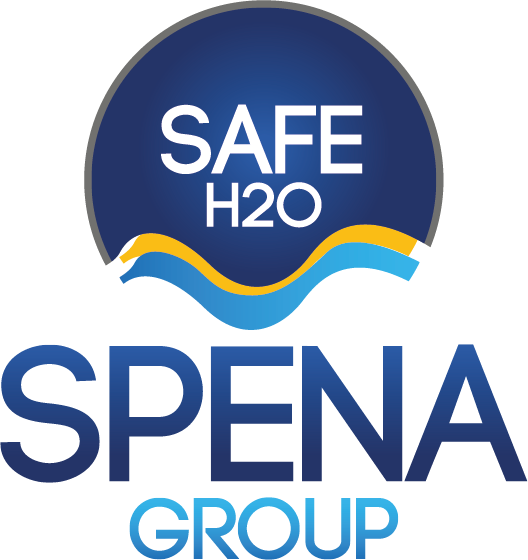 Spena Logo Vertical Spena Group Tratamiento De Aguas Residuales