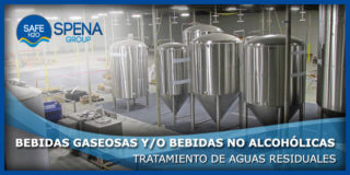 Tratamiento de Aguas Residuales en Producción de Bebidas Gaseosas y Bebidas No Alcohólicas