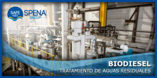 Tratamiento de Aguas Residuales de Biodiesel