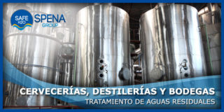 Tratamiento de Aguas Residuales en Cervecerías, Destilerías y Bodegas