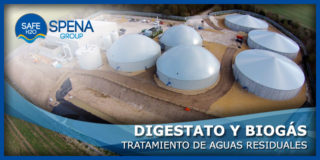 Tratamiento de Aguas Residuales para el Procesamiento del Digestato y Biogás