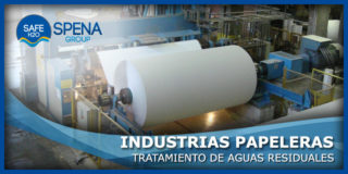 Tratamiento de Aguas Residuales para Industrias Papeleras