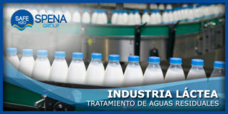 Tratamiento de Aguas Residuales en la Industria Láctea